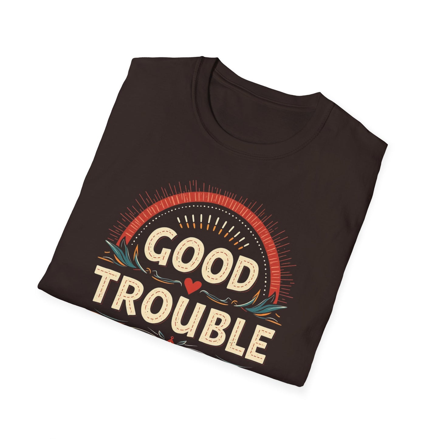 Good Trouble
