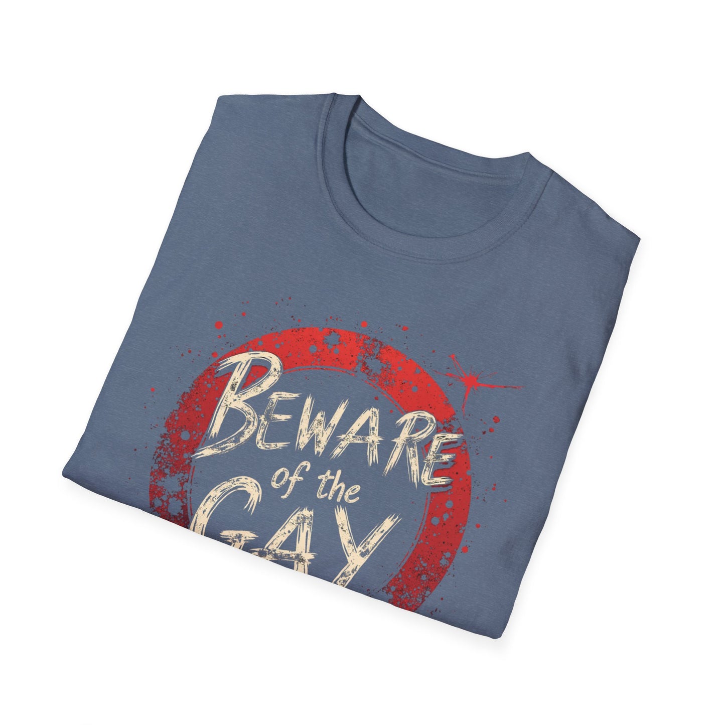 Beware of the Gay - 2
