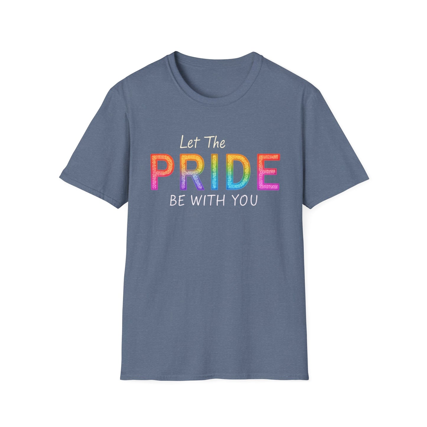 Let the Pride Be With You