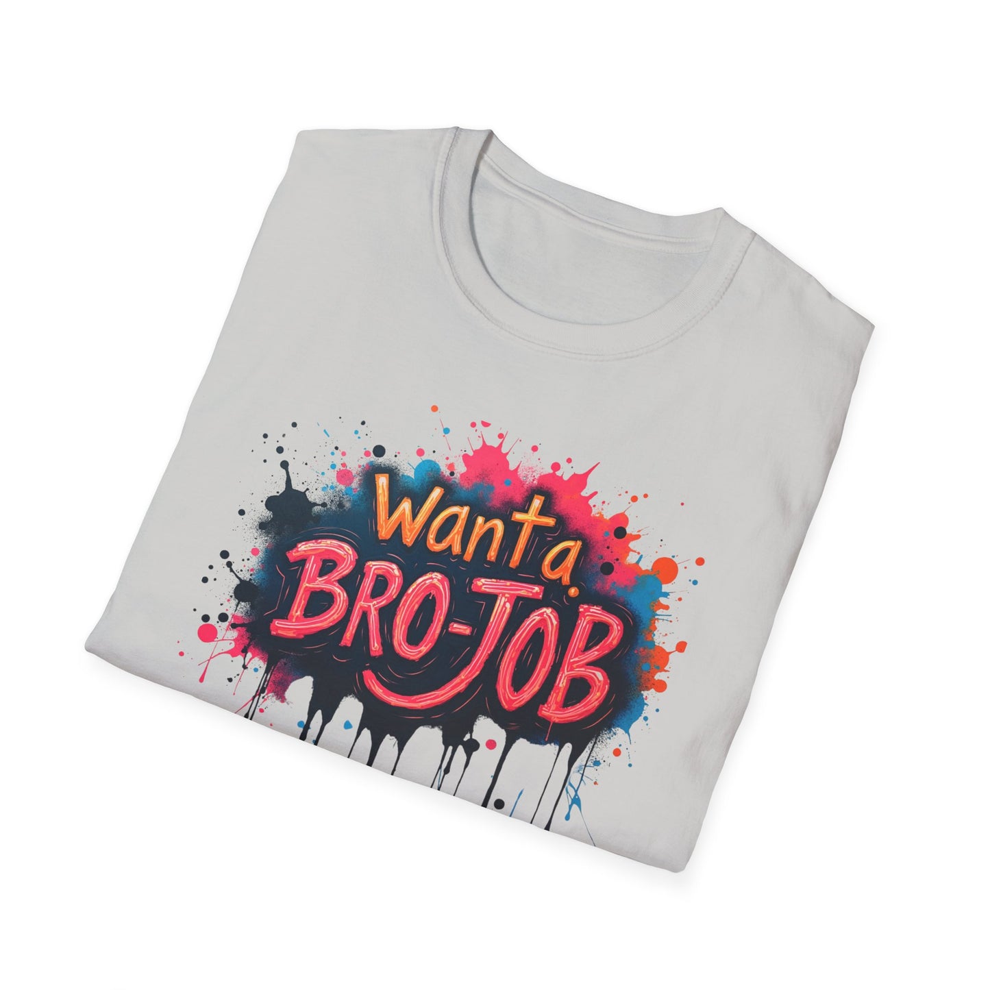 Want a Bro Job - 2