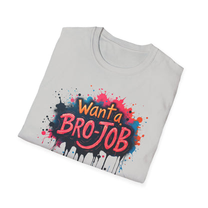 Want a Bro Job - 2