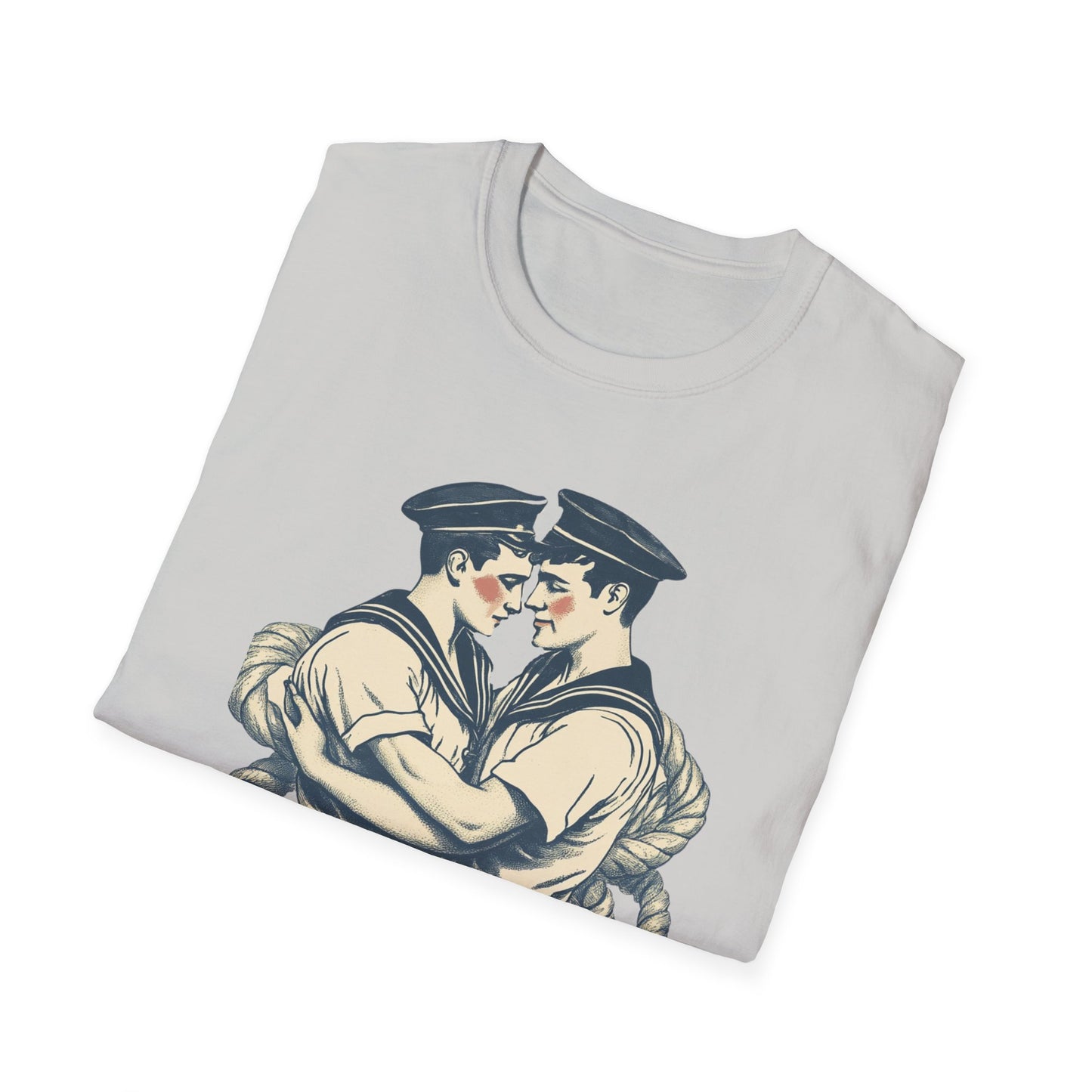 Retro Love is Love  Sailors