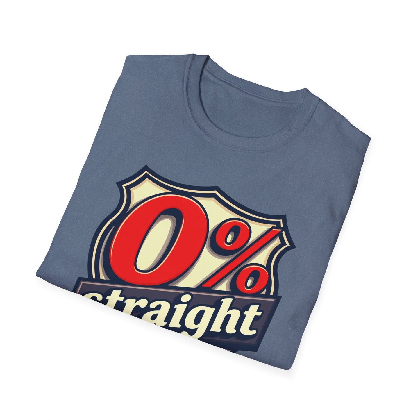 0% Straight