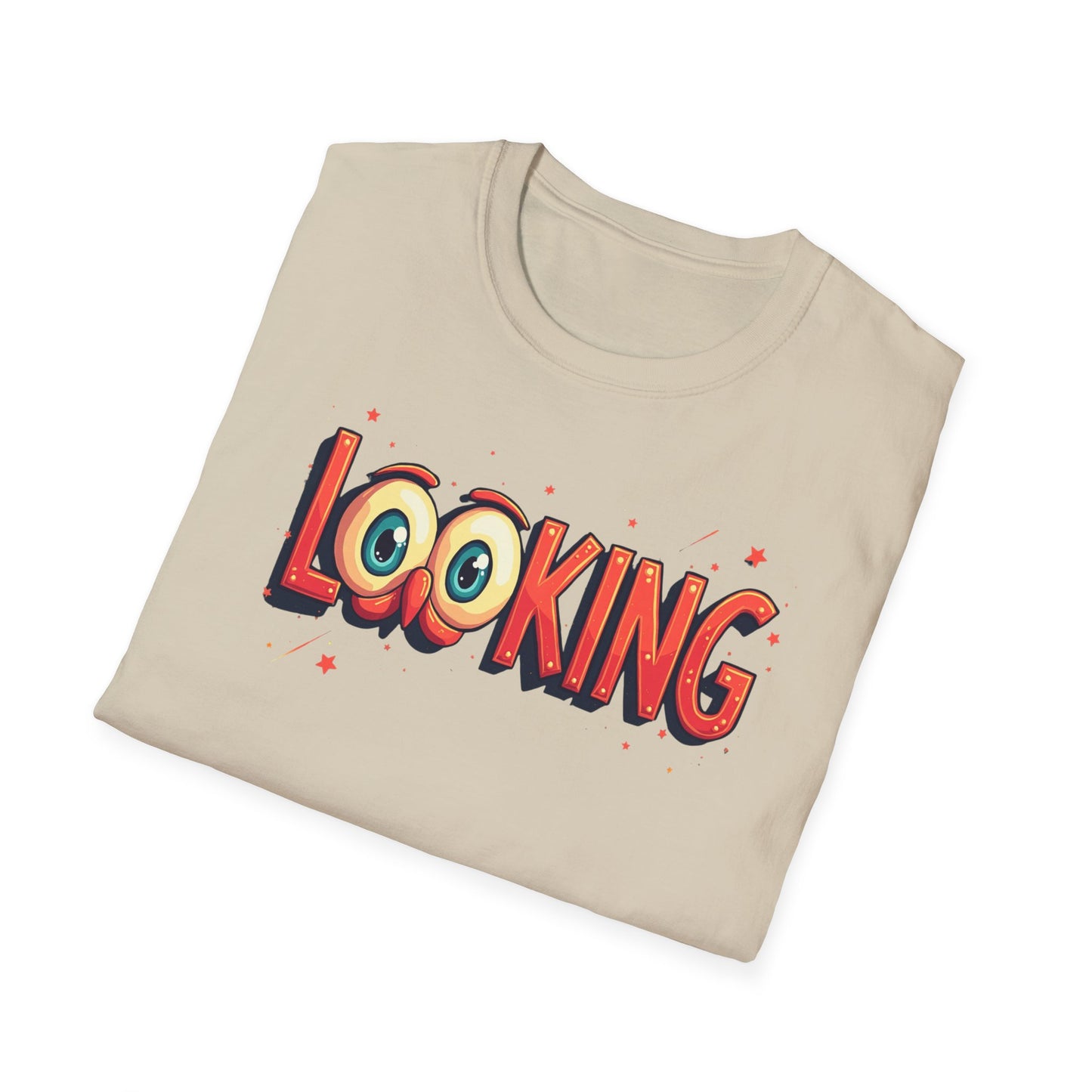 Looking