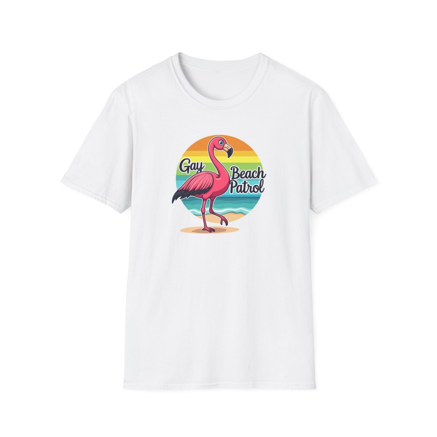 Gay Beach Patrol