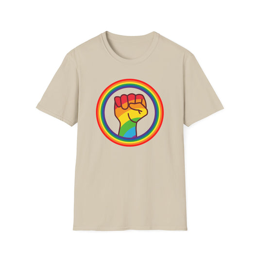 Rainbow Fist