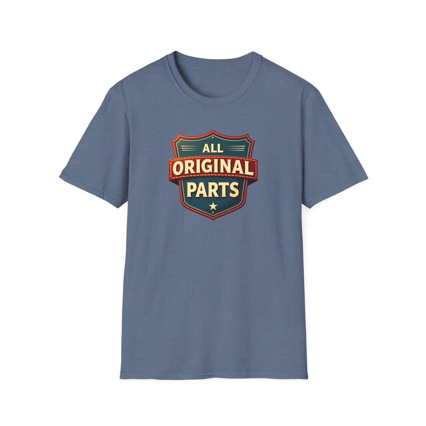 All Original Parts