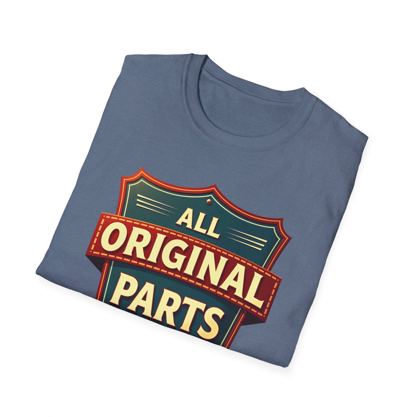All Original Parts