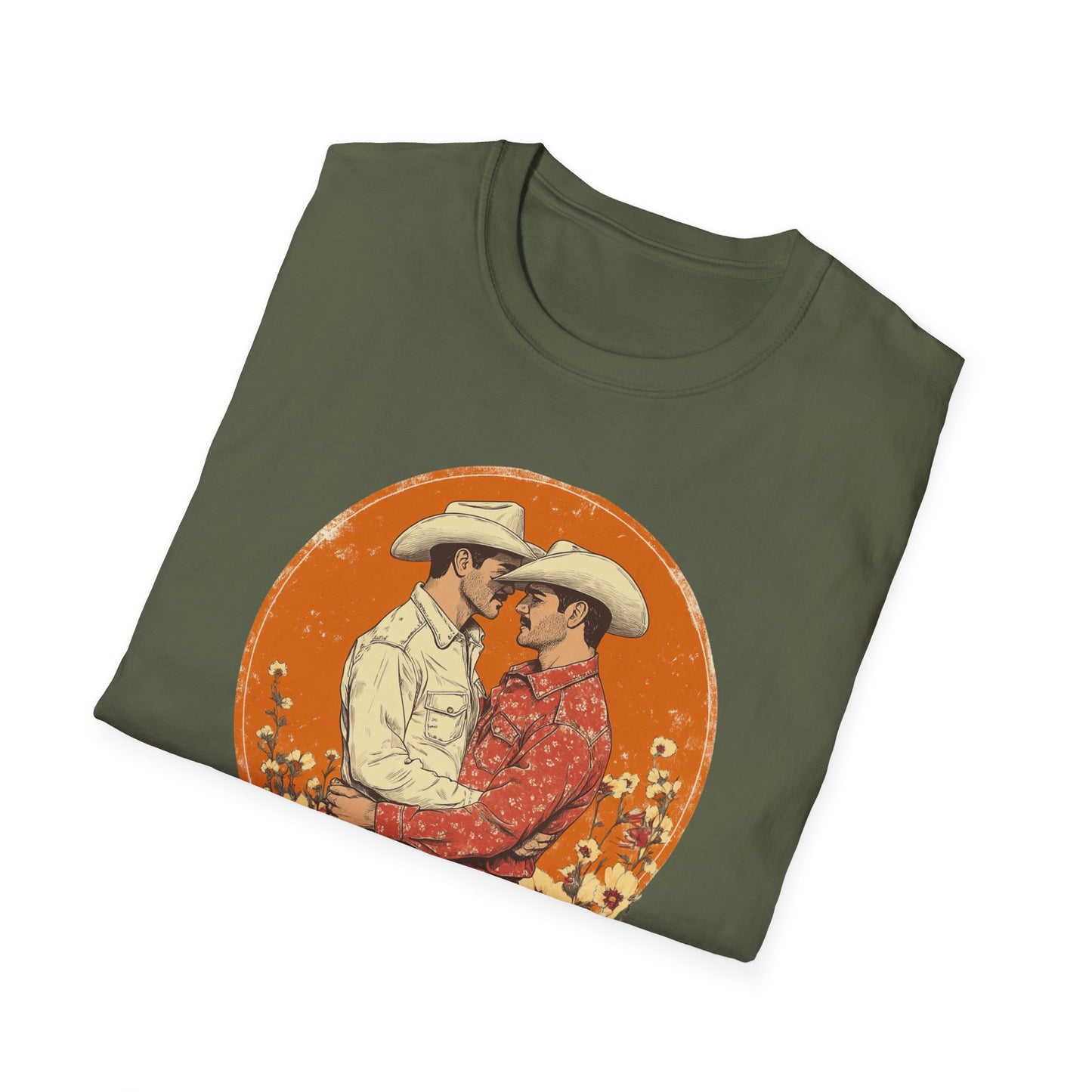 Retro Love is Love Cowboys