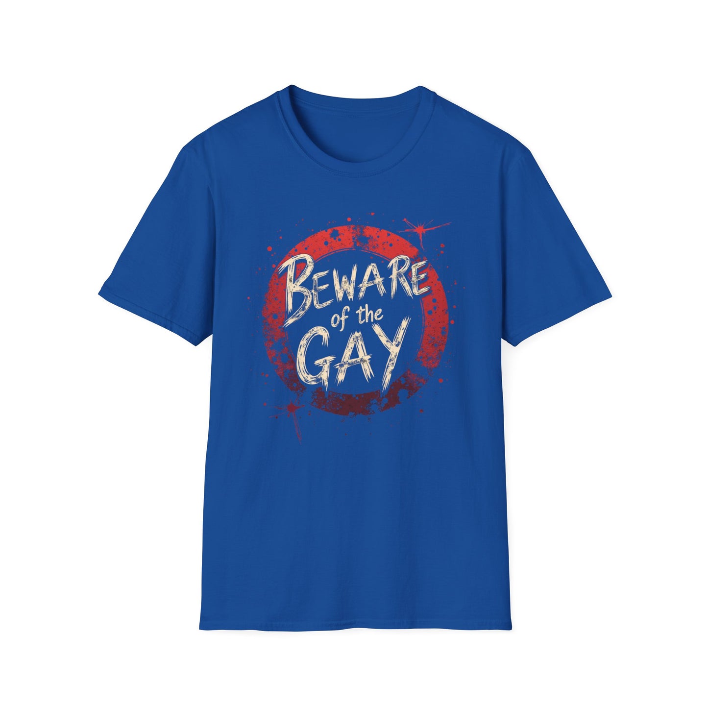 Beware of the Gay - 2