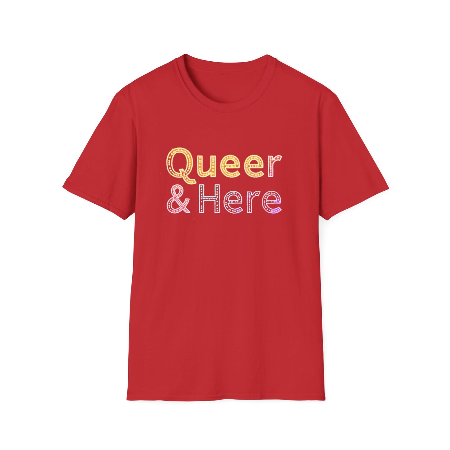 Queer & Here