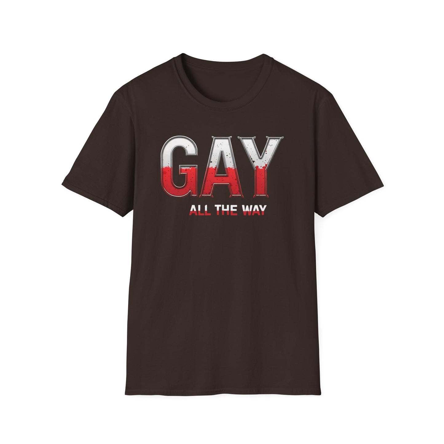 Gay, all the Way