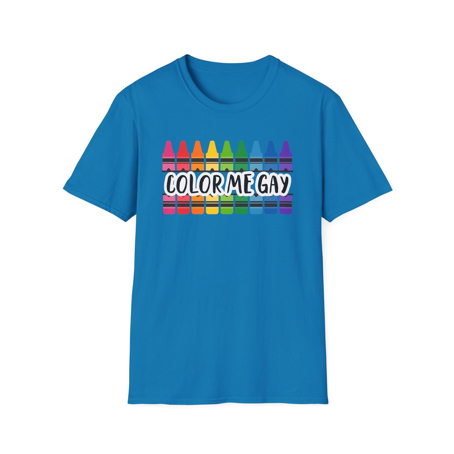 Color Me Gay