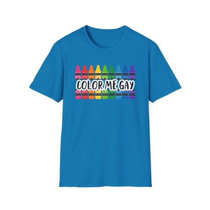 Color Me Gay