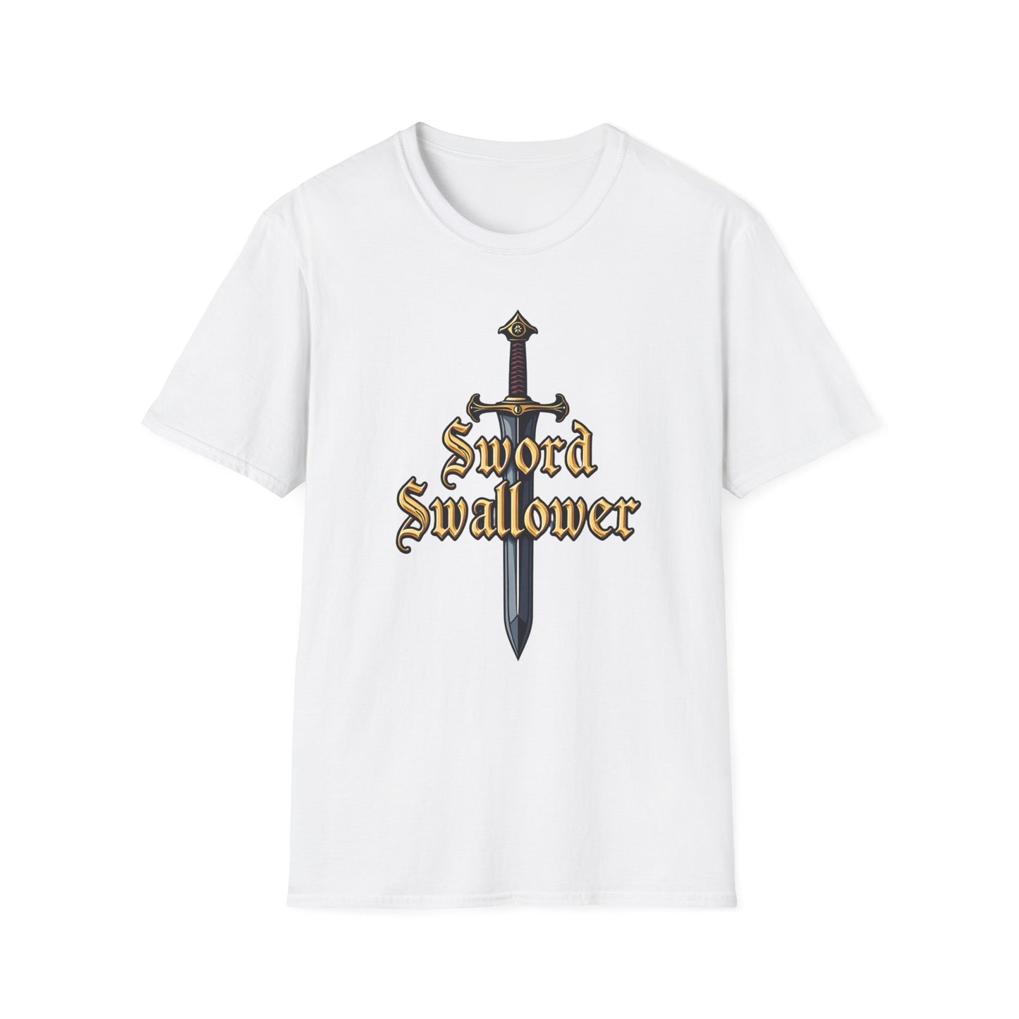 Sword Swallower