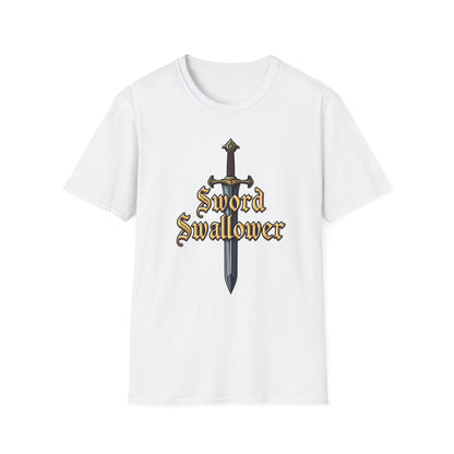 Sword Swallower
