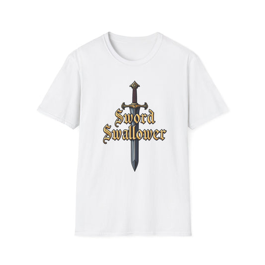 Sword Swallower