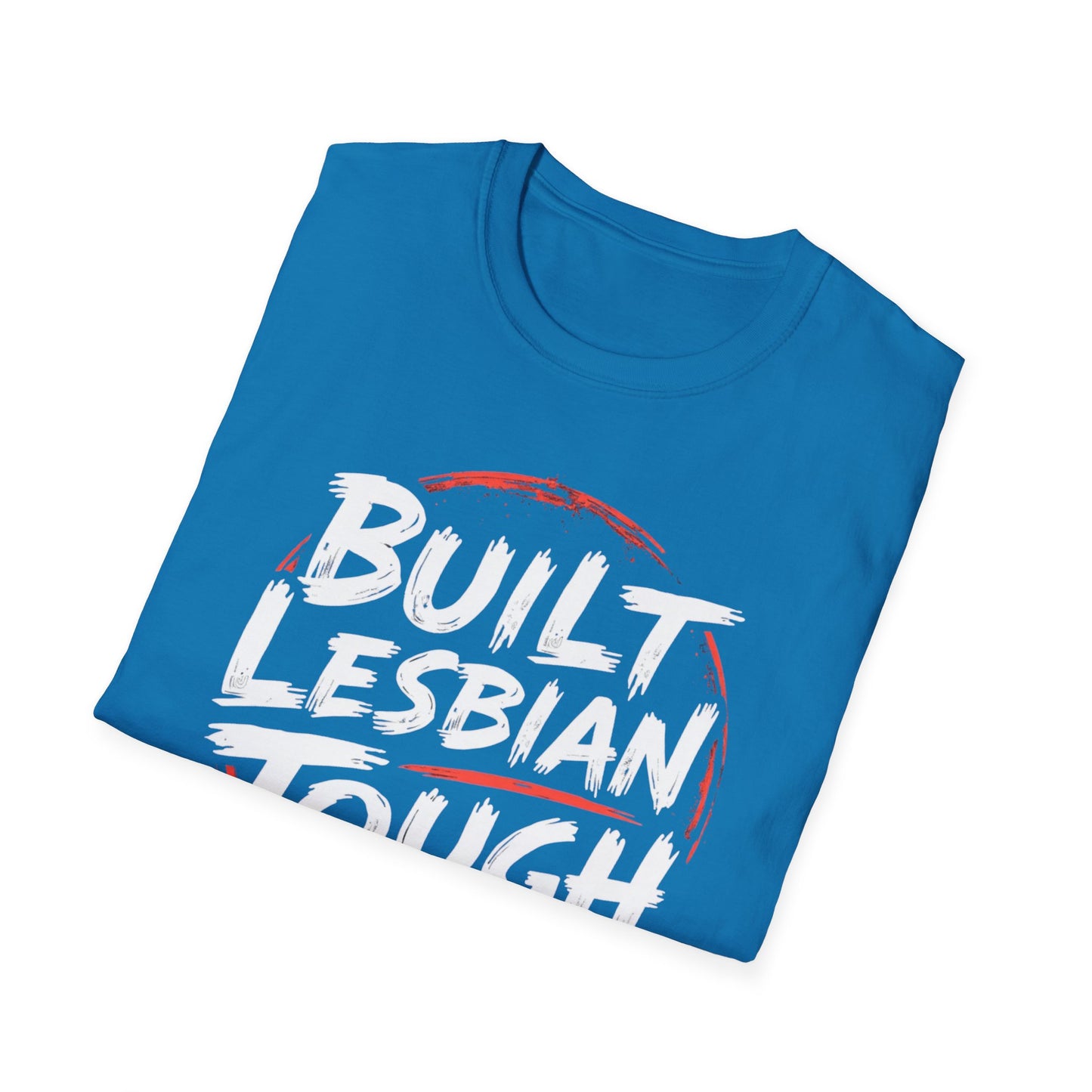 Built Lesbian Tough