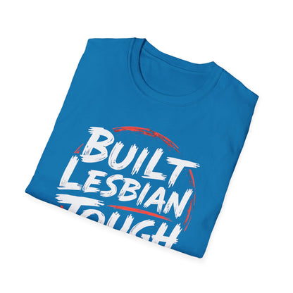 Built Lesbian Tough