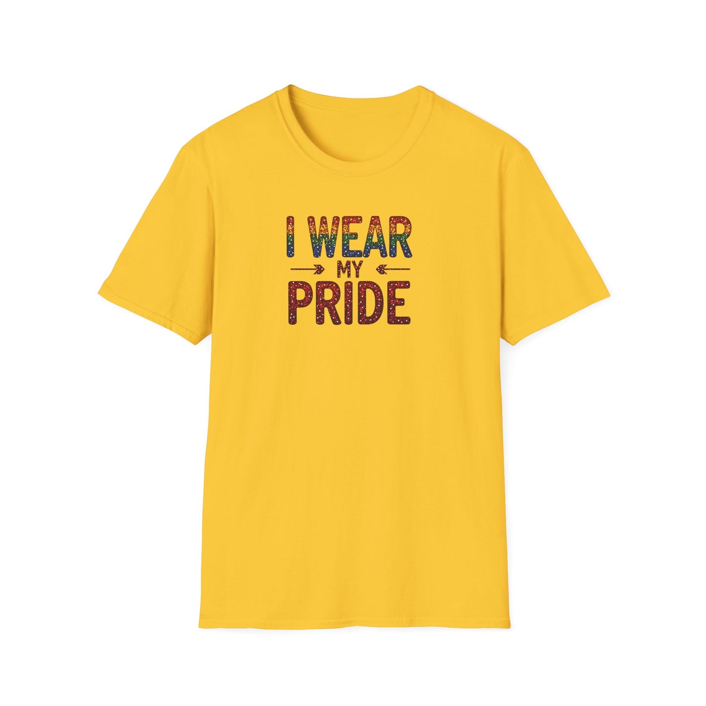 I Wear My Pride