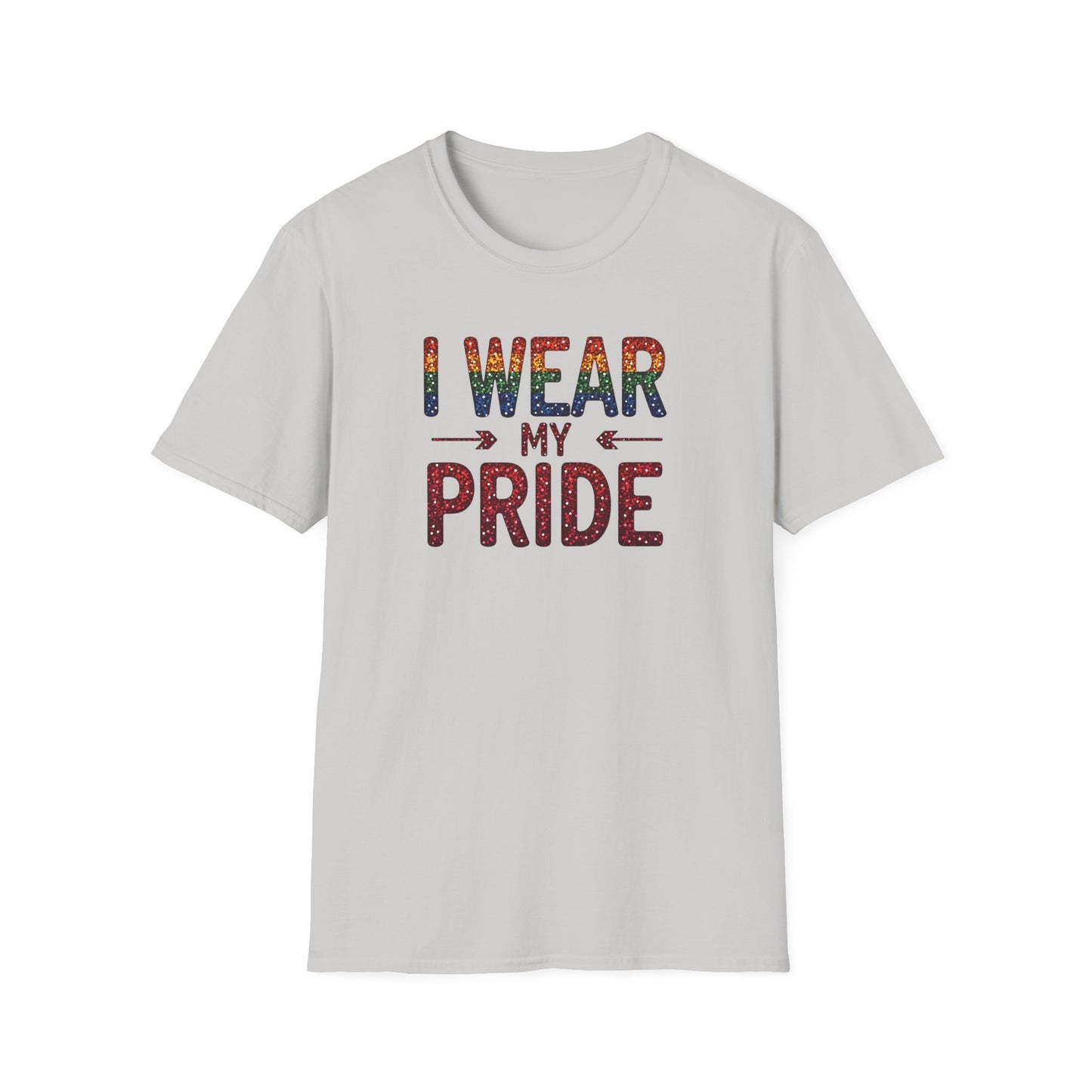 I Wear My Pride