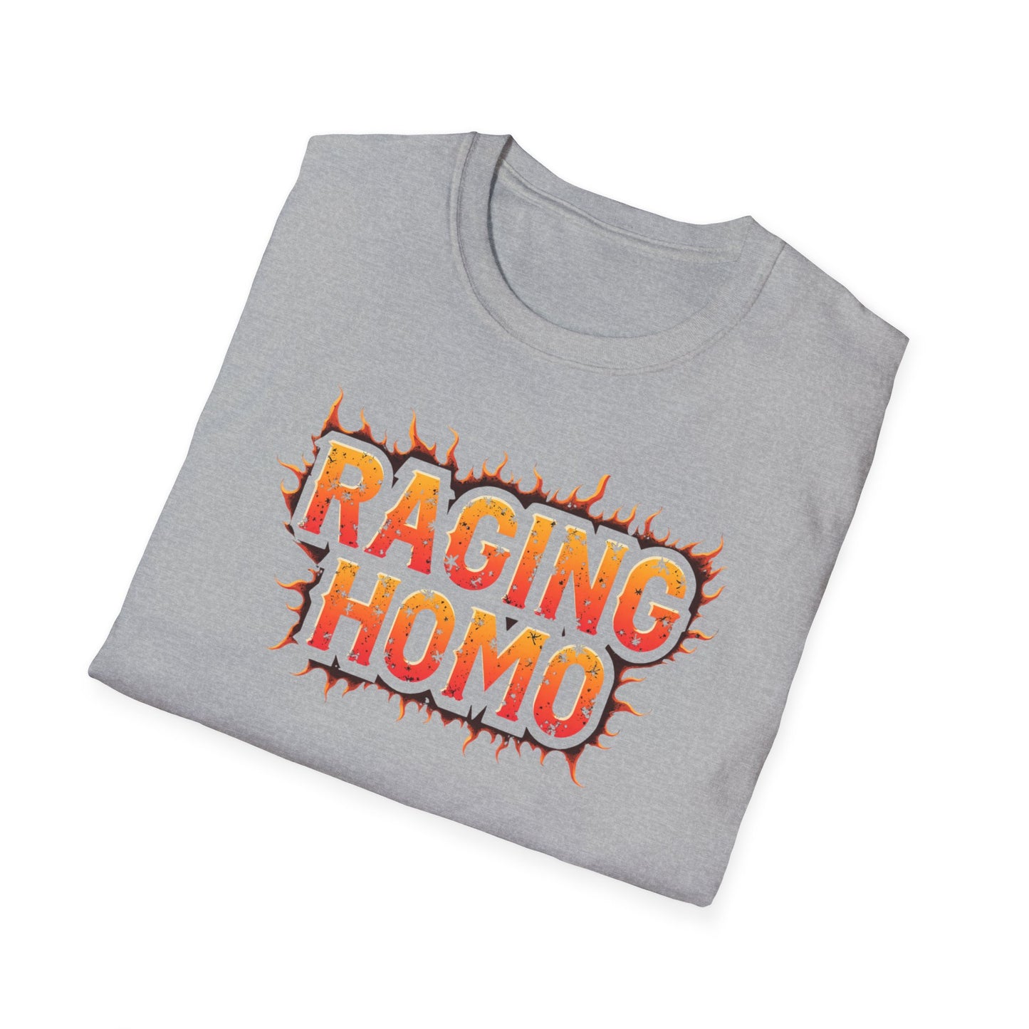 Raging Homo