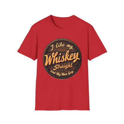 I Like My Whiskey Straight
