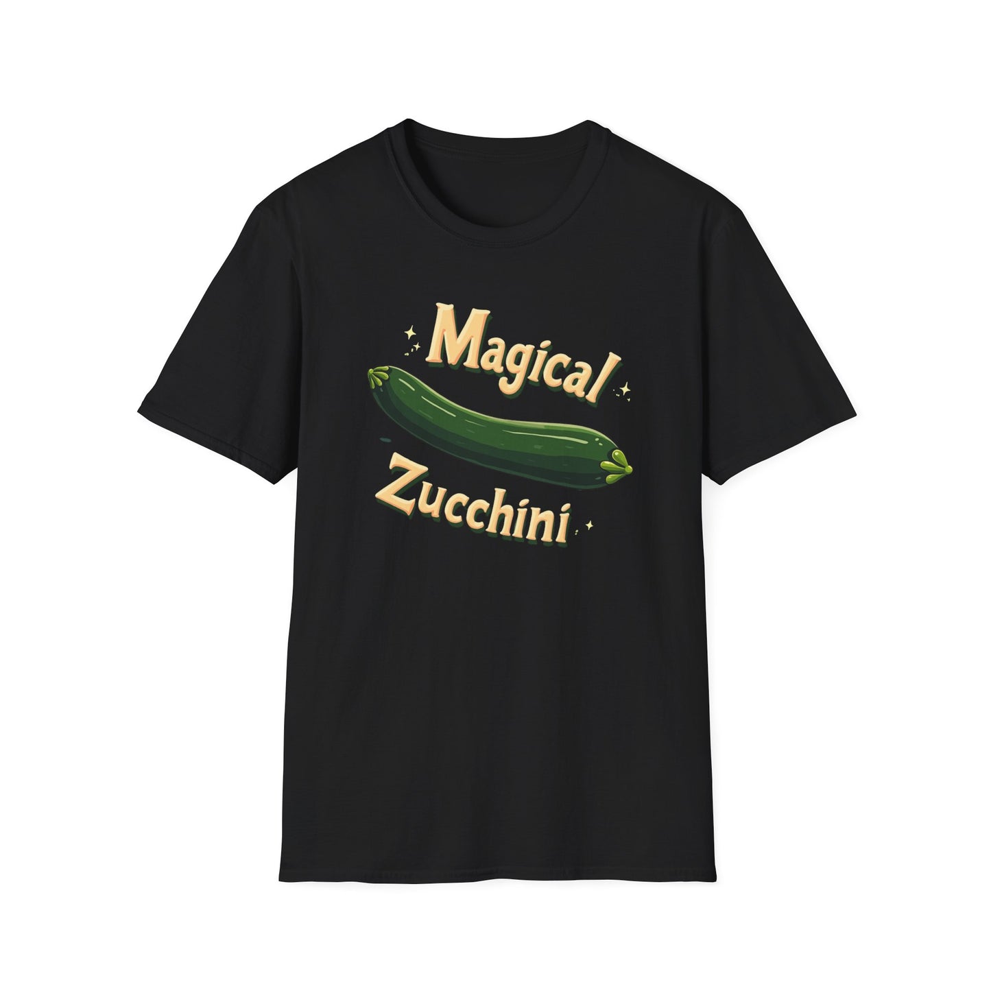 Magical Zucchini