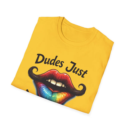Dudes Just Taste Better