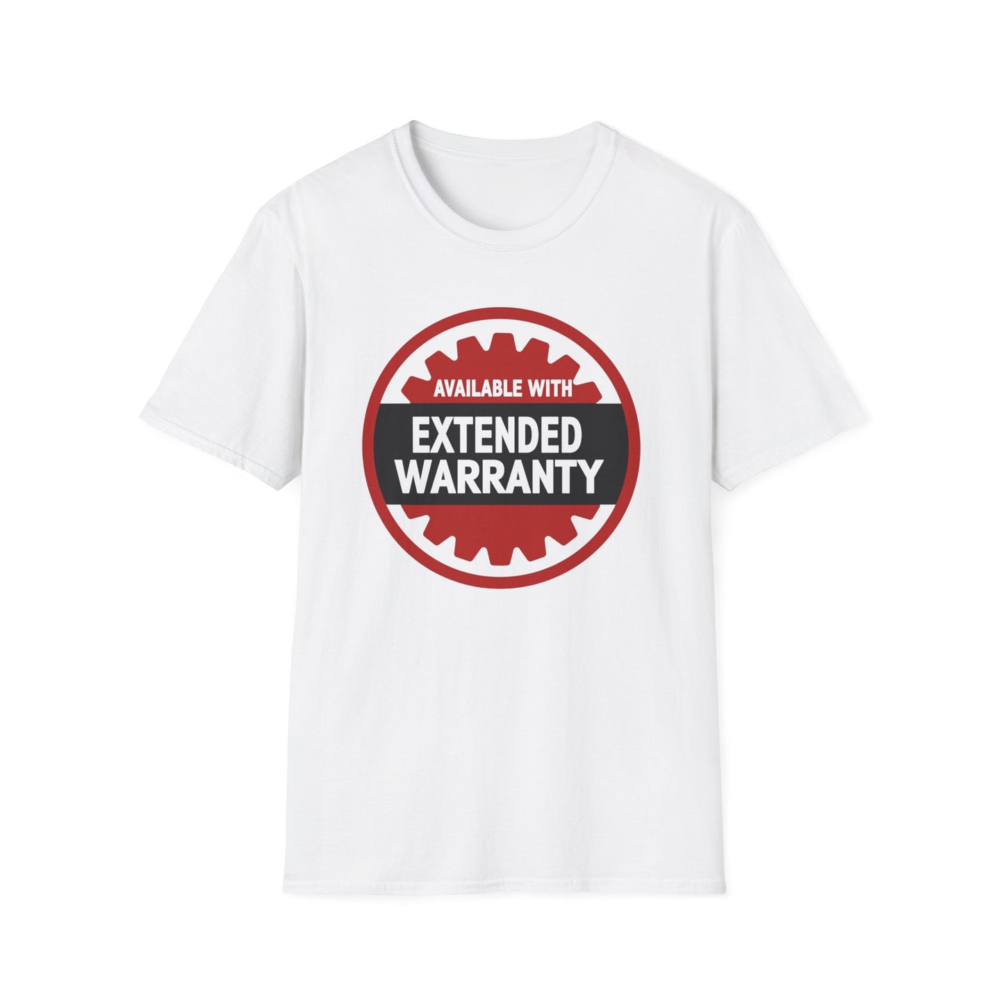 Available with Extended Warranty