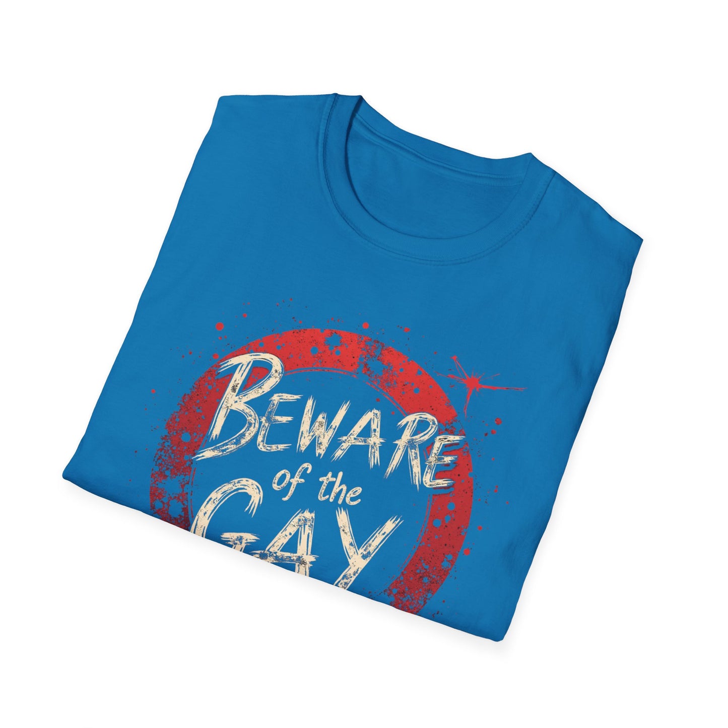 Beware of the Gay - 2