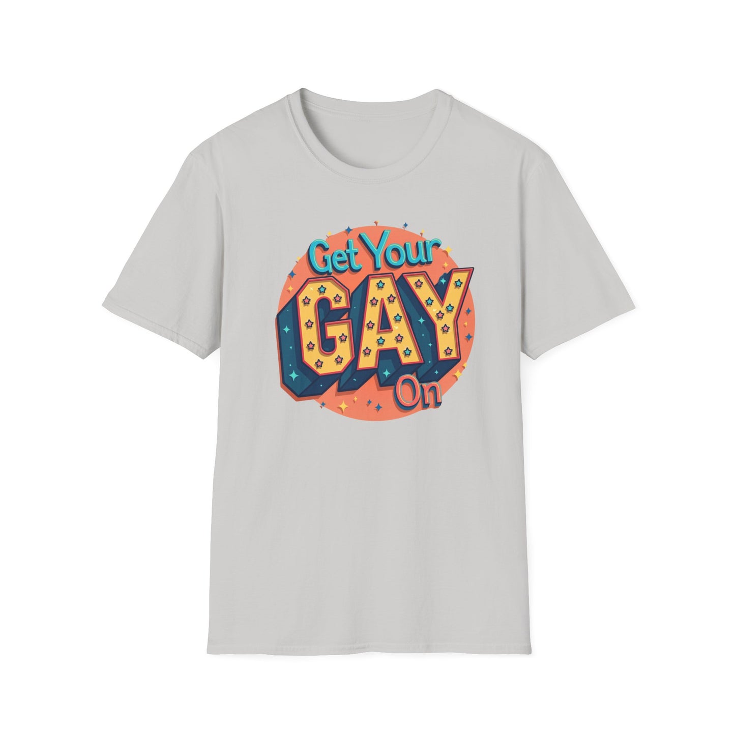 Get Your Gay On
