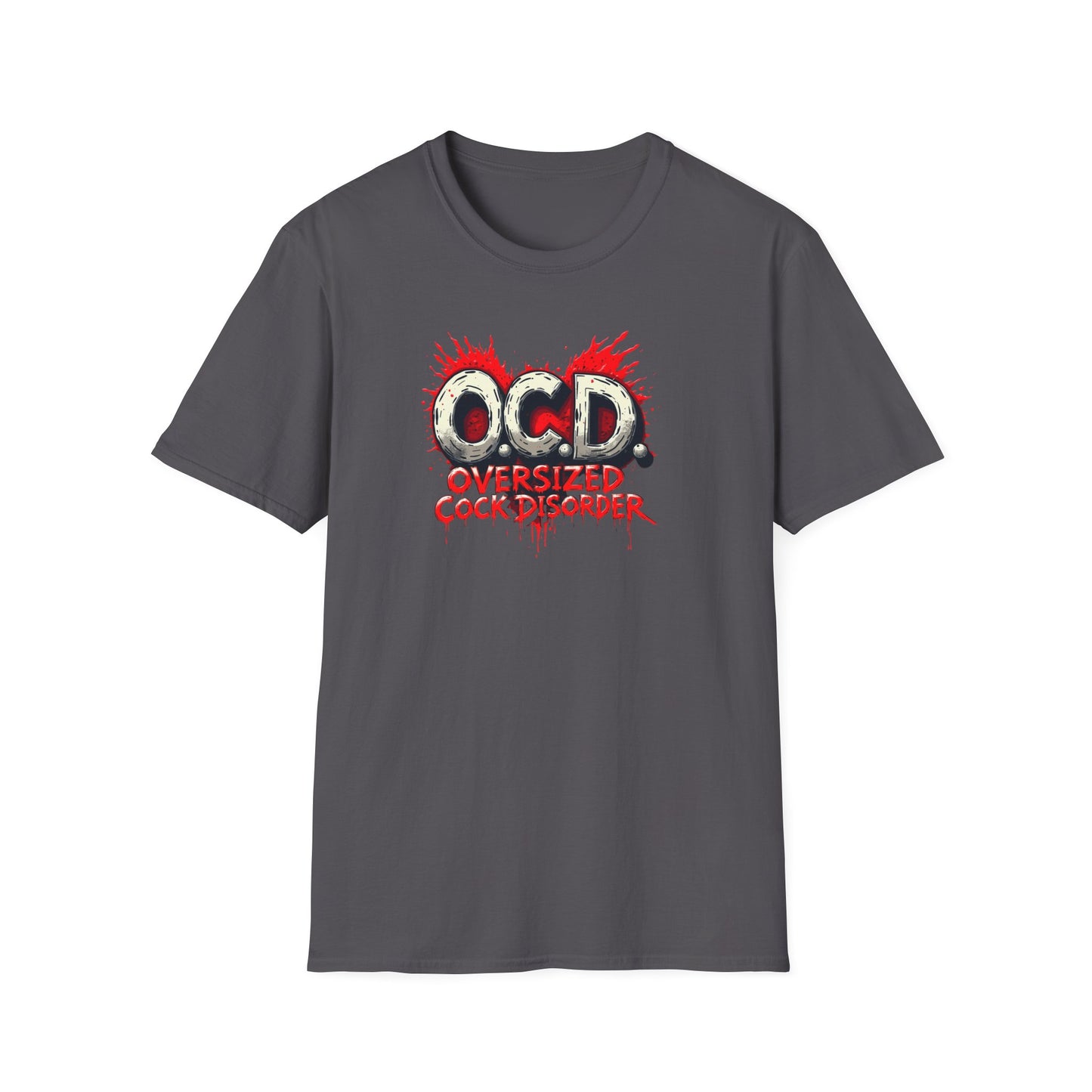 O.C.D. Oversized Cock Disorder