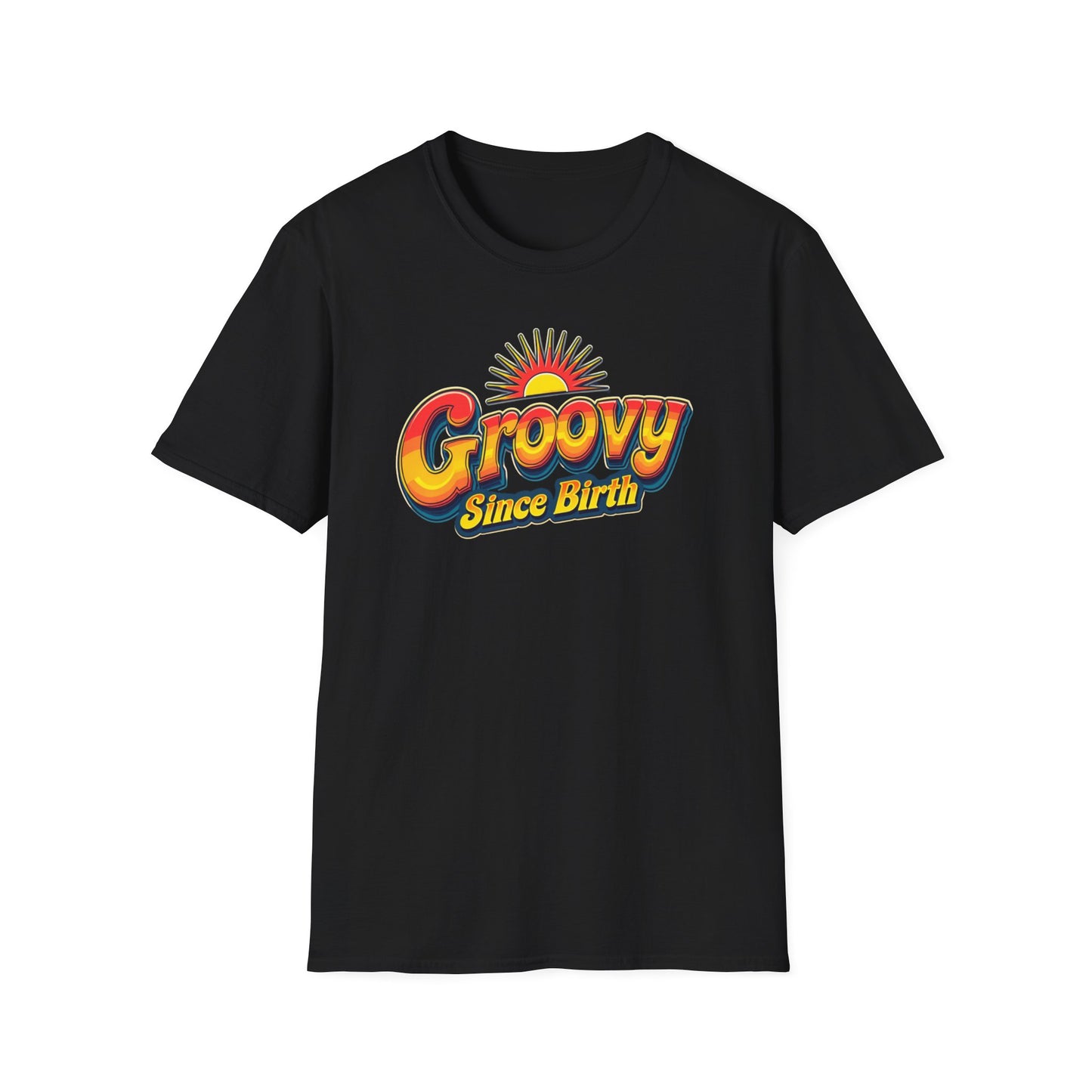Groovy Since Birth
