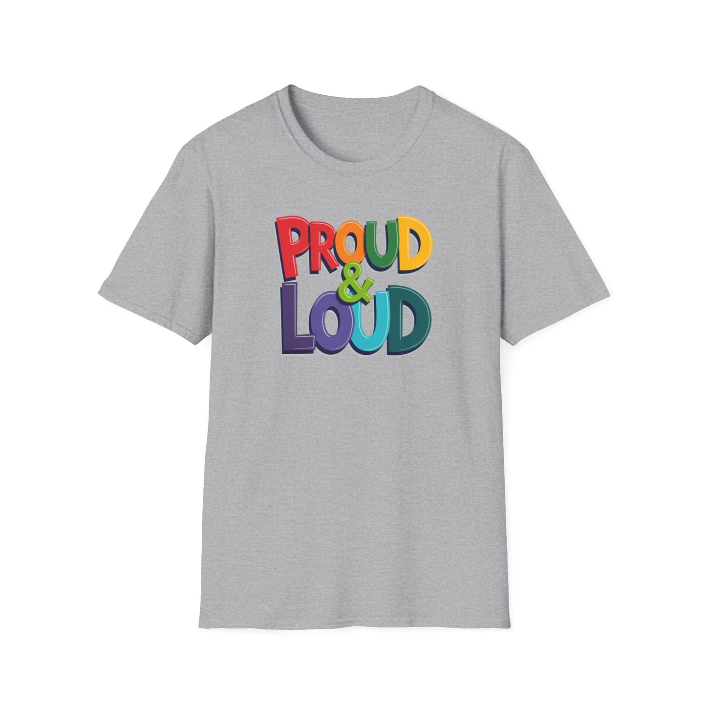 Proud & Loud