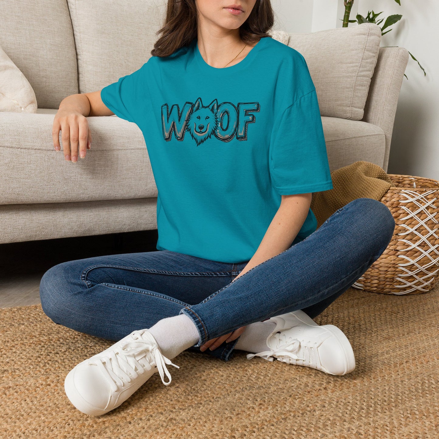 WOOF