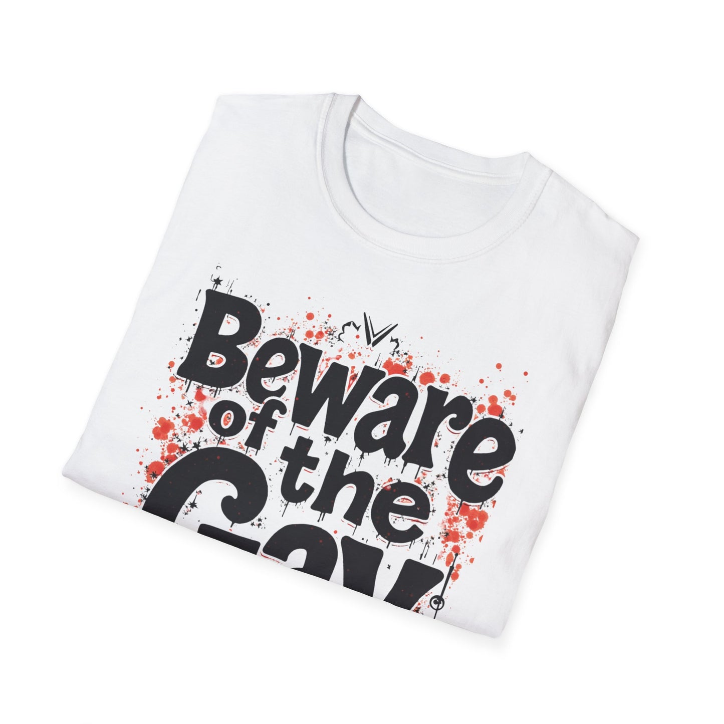 Beware of the Gay