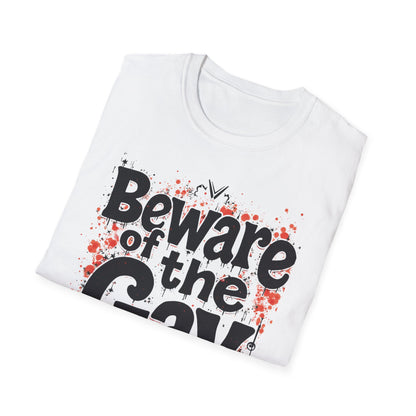 Beware of the Gay