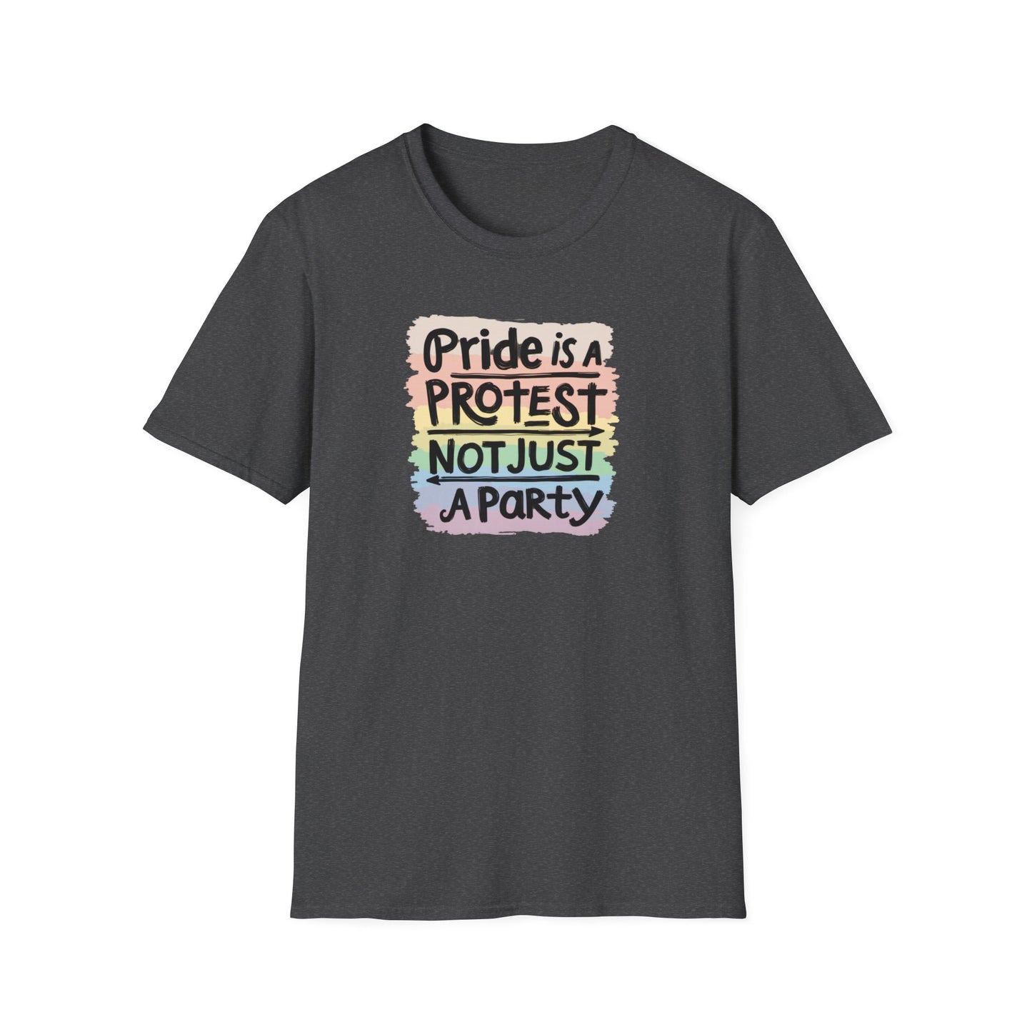 Pride is a Protest, Not Just a Party