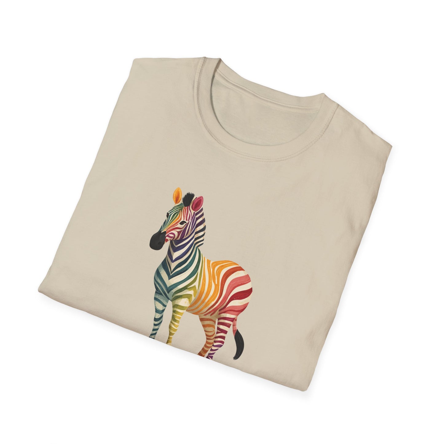 Rainbow Zebra