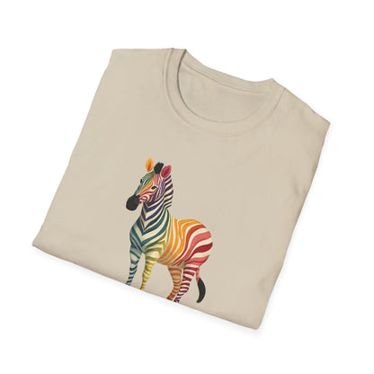 Rainbow Zebra