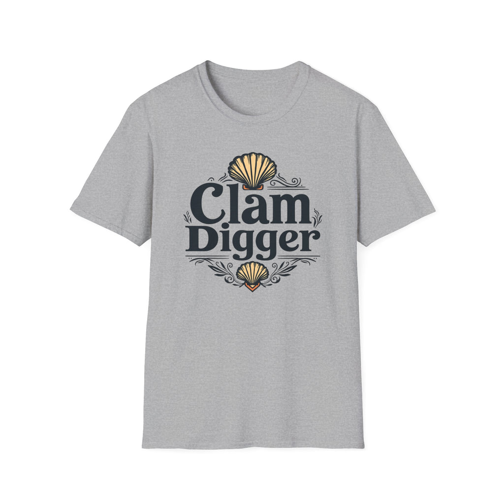 Clam Digger