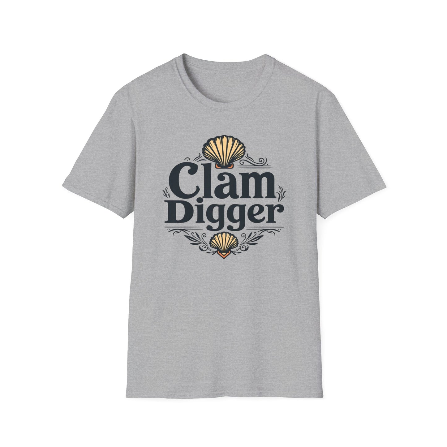 Clam Digger