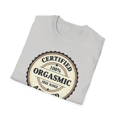 Certified Orgasmic