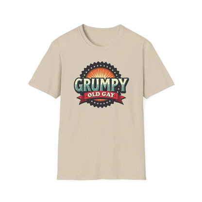 Grumpy Old Gay