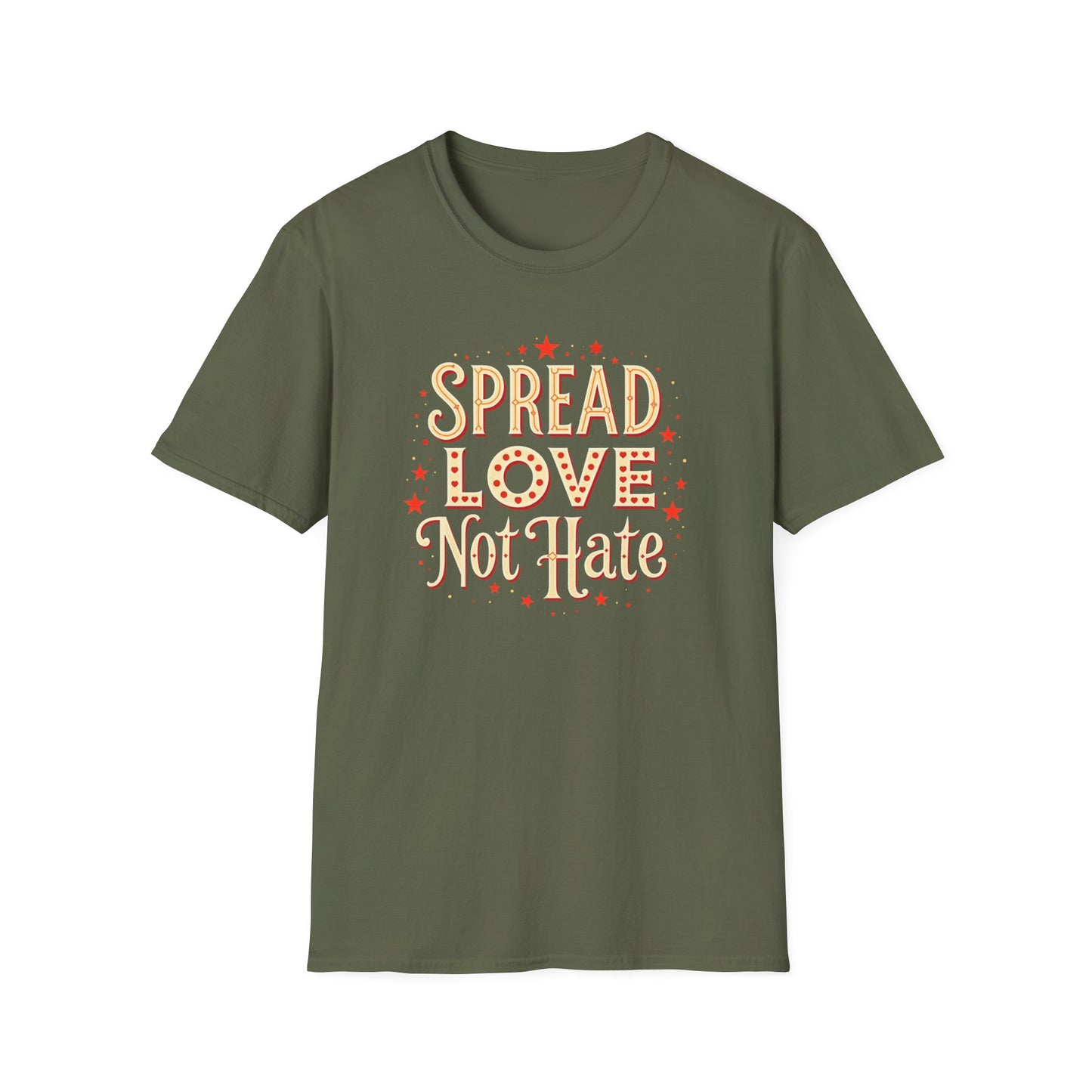 Spread Love Not Hate