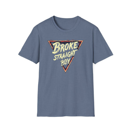 Broke Straight Boy