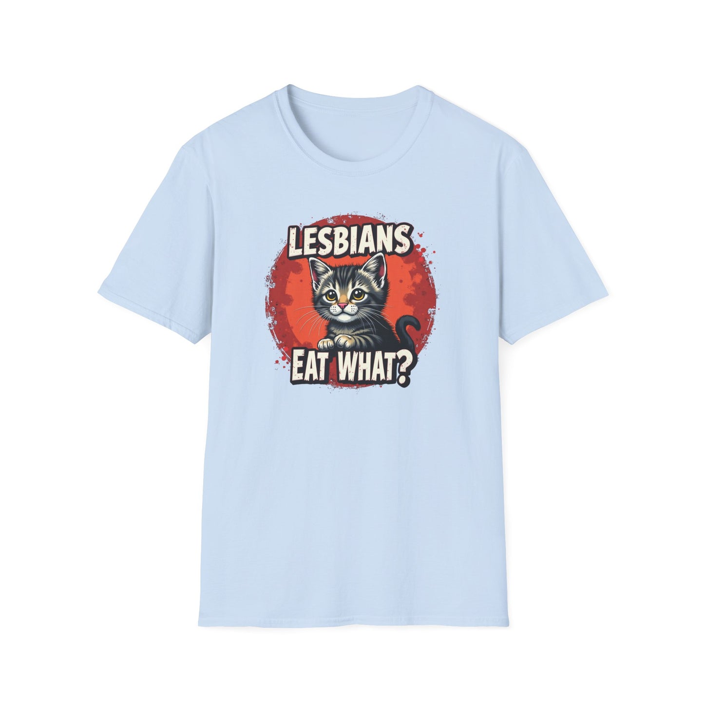 Lesbians Eat What?