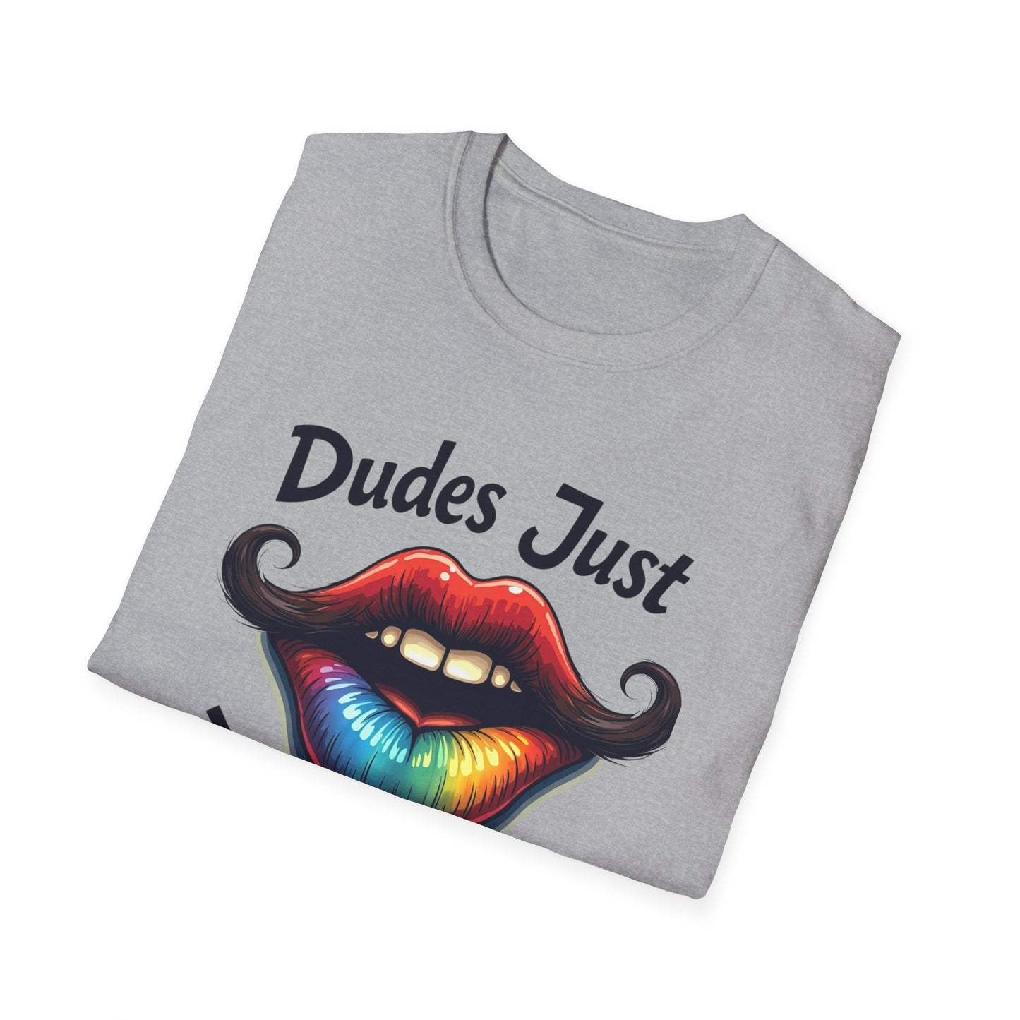 Dudes Just Taste Better