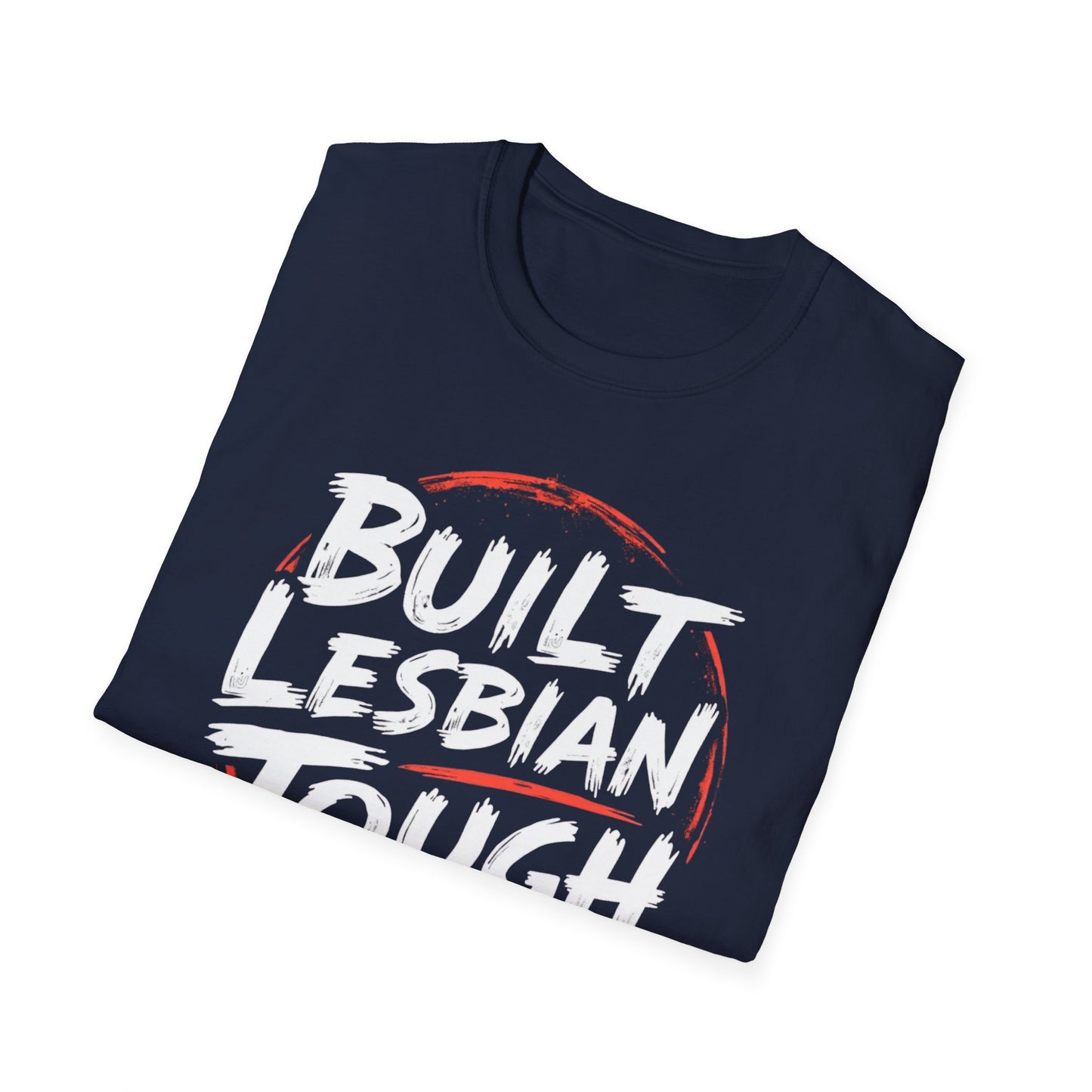 Built Lesbian Tough